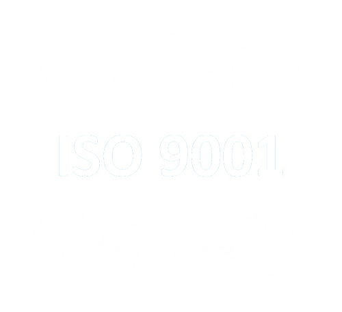 ISO 9001 Zertifiziert - ICG Quality Management System Certification